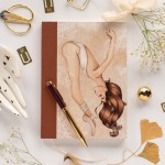 Spersonalizowany Notes - Grateful Heart