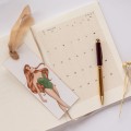 Bookmark Zakladka do ksiazek Ginger