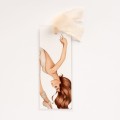 Bookmark Zakladka do ksiazek Graceful Heart