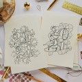 Bullet Journal notatnik grafika 2021