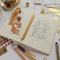 Bullet Journal notatnik grafika 2021