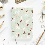 Spersonalizowany Notes - Yoga Szałwia