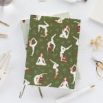 Spersonalizowany Notes - Yoga Dark