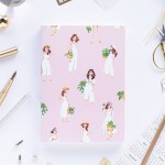 Spersonalizowany Notes - Girls
